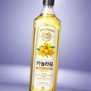 사조해표 카놀라유 900ml