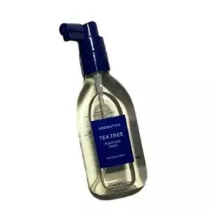 /두피쿨링/탈모증상완화 티카 티트리 퓨리파잉 토닉 100ml 단품/더블기획