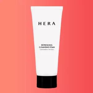 헤라 멜라솔브 리뉴얼 리프레싱 클렌징폼 160ml 1개