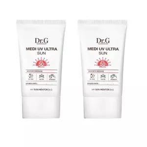 닥터지 메디UV 울트라 선 50ml SPF50 선크림 x 2개 선블락 자외선 차단제