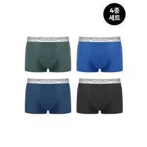 [제임스딘] 남자 쿨 액티브 드로즈 4종 세트 JMD04_P416525854