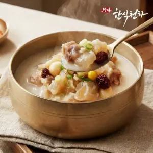 한식천하 일품 진한 도가니탕 800g x 10팩