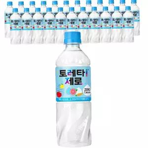 토레타 제로 음료수 이온음료 500ml x 24페트