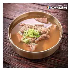 뼈없는 갈비탕 800g x 5팩