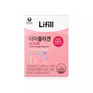 라이필 더마콜라겐 시그니처 800mg 84정 X 3개
