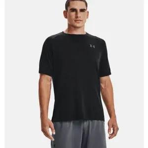 매장정품 UNDERARMOUR 언더아머 1326413-001 블랙 남성 UA Tech 2.0 기본 기능성 반팔 테크티셔츠 신세계대