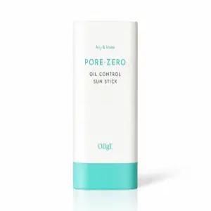 오브제 포어 제로 오일 컨트롤 선스틱 SPF50+ 18g 2개