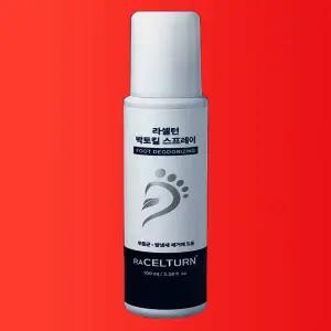 라셀턴 박토킬 스프레이 100ml 1개 문제성 발냄새 제거