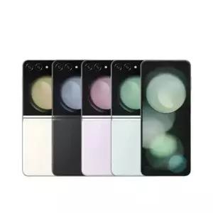 삼성 갤럭시 Z플립5-256GB 자급제폰 SM-S731N/25W충전기+케이스+액보/중고폰/리퍼급/