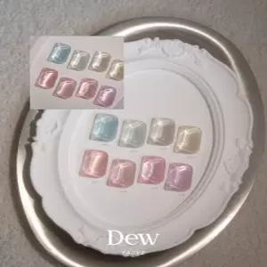 포브젤 듀 Dew 워터드롭 자석젤 8종세트