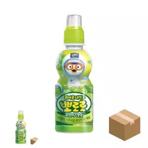 아기음료수 뽀로로 음료수 샤인머스캣맛 BOX 235mlx24입
