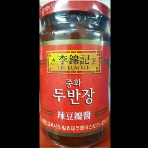 엄마손맛 중화두반장 (이금기 368g) 짜장소스용 칠리