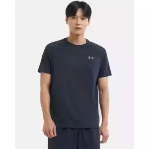 [백화점상품] 언더아머 (1326413-001) 남자 러닝 트레이닝 UA 테크 2.0 반팔 헬스복 짐웨어 머슬핏 기본티