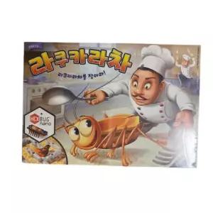 코리아보드게임즈 라쿠카라차 보드게임