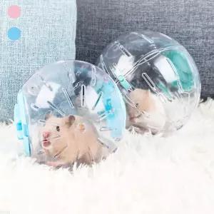 햄스터용품 투명 운동볼 활동구 이동장