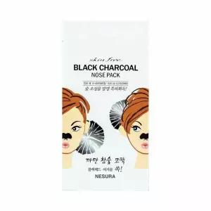 스킨프리 까만 참숯 코팩 8매입