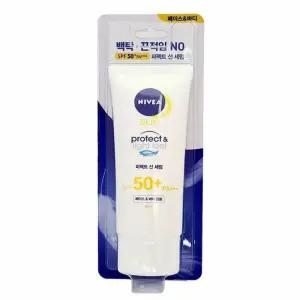 페이스 선세럼 바디겸용 90ml 필퍼펙트 썬크림 니베아