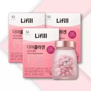 [라이필] 라이필 더마콜라겐 시그니처 에센스 800mg x 84정 3개 TB