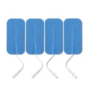 영원 저주파 저주파패드 대형 100 x 50mm 4매 호환기종 YW-5000 YW-6000