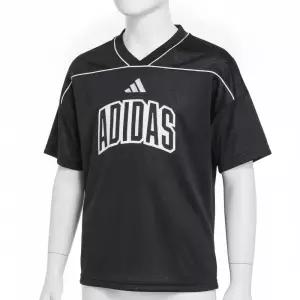 아디다스키즈 adidas 키즈 A130 A160 스타디움 메시 농구 셔츠 KB6968