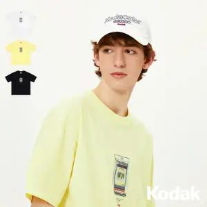 매장정품 코닥 (정상가 : 69,000원) 필름 슬라이드 에어로쿨 반팔티셔츠 (3 COLOR) K5223LRS53D 415940