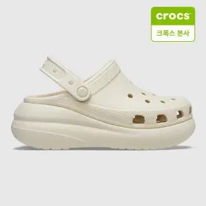 크록스 크러쉬 클로그 본 남여공용 (207521-2Y2)