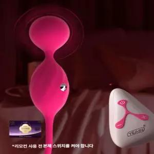 마켓이니맘 자동케겔운동기구 여성건강 수축 운동기