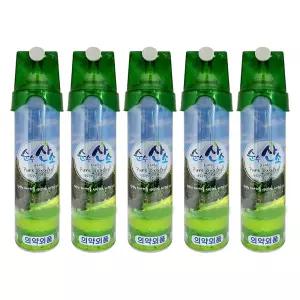 순수산소 816ml 5캔 [BGU34951]