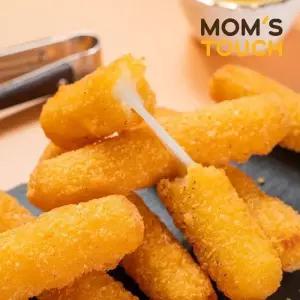 [G] [맘스터치] 대용량 쭉쭉 늘어나는 모짜렐라 치즈스틱 1kg