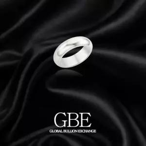 [GBE]실버볼륨반지7.5g