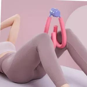 여자 허벅지 케겔 운동 홈트레이닝 필라테스 기구