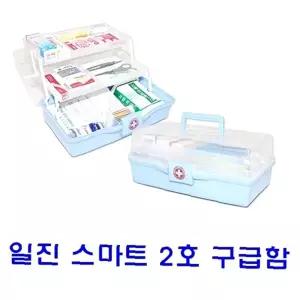 일진스마트 스마트구급함 구급약통 2호