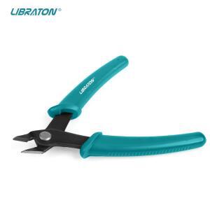 와이어 스트리퍼 LIBRATON 12 마이크로 커터 전자 제품 모델 보석 키트용 정밀 미니 플러시 클린 플라이어