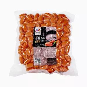냉장 칼집비엔나 소시지 1kg 비엔나 목우촌