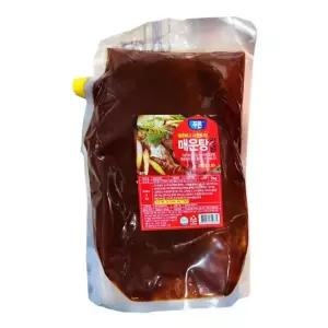 매운탕양념 푸른식품 2Kg 매운탕