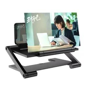 큰화면 데스크 휴대폰 돋보기 확대경 영상 크게 보기