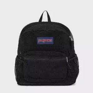 [매장정품] jansport 메쉬팩 에코 BLACK cd7279