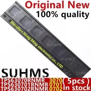 5개 100 새 제품 TPS63070RNMR 3070 0701 0702 QFN15