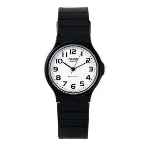 카시오 CASIO MQ-24-7B2LDF 아날로그 수능 학생 공용 우레탄시계 공용 시계