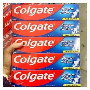 COLGATE 콜게이트 그레이트레귤러치약 250G X 5개