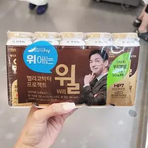 29285123-야쿠르트 윌 오리지날 5입 (150ml x 5) x 1개 disu400307