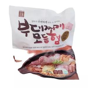 29456827-[오뗄] 부대찌개모듬햄 500g 41285