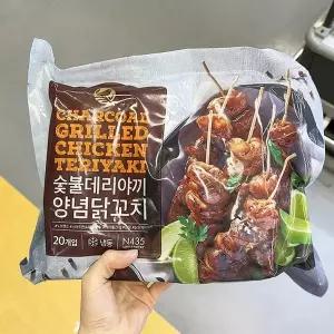 29456593-숯불데리야끼닭꼬치 800g x 1개 isu400137