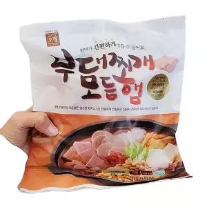 29456922-오뗄 부대찌개모듬햄 500g x 1개 48253
