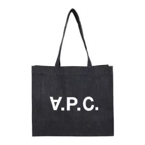 A.P.C MUST IT_아페쎄 APCCOHIZ M61446 IAI INDIGO 공용 에코백