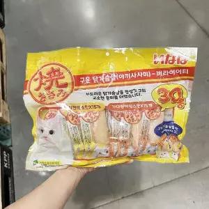 41725400-이나바 챠오 츄르 고양이 간식 14g x 90개 56578