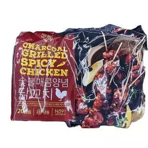 29456517-숯불 매콤 닭꼬치 800g x 1개 76589