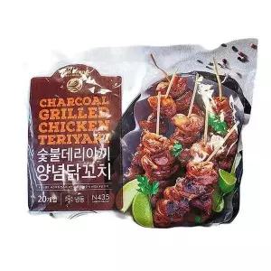 29456125-숯불데리야끼닭꼬치 800g x 1개 47301