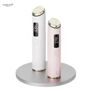 [UPGRADE] 메디큐브 에이지알 부스터 프로 X2 (핑크/화이트)