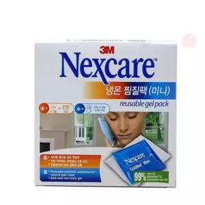 ^^혀니스토어 3M 넥스케어 냉온 찜질팩 미니 11CM X 12CM 온열찜질팩
